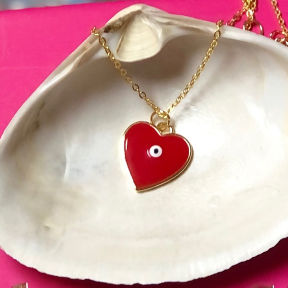 18k Gold Plated Necklace - Picture 4 of 6